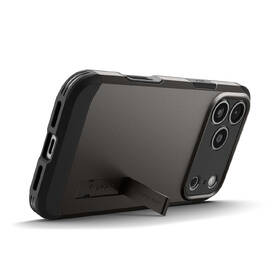 Kryt na mobil Spigen Tough Armor T MagSafe na Apple iPhone 17 Pro Max sivý

 obrázok produktu 4 z 10