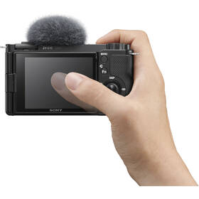 Digitálny fotoaparát Sony ZV-E10 + 16-50 mm f/3.5-5.6 II čierny

 obrázok produktu 10 z 12