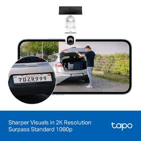 IP kamera TP-Link Tapo TC90 KIT biela

 obrázok produktu 6 z 10