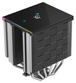 Chladič CPU DeepCool AK620 Digital SE čierny

 obrázok produktu 6 z 9