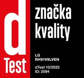 Sušička bielizne LG RH91V9LVEN biela

 obrázok produktu 2 z 15
