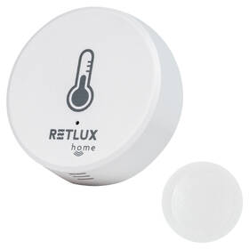 Senzor RETLUX RSH 309 detekcia teploty a vlhkosti biely

 obrázok produktu 2 z 7