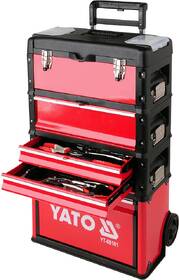 dielenský vozík YATO YT-09101 

 obrázok produktu 1 z 7