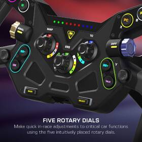 Volant Turtle Beach VelocityOne F-RX Formula Wheel, VelocityOne Race/Race KD3 Add-on čierny

 obrázok produktu 9 z 14