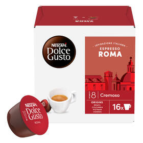 Kapsuly pre espressá NESCAFÉ Espresso Roma 

 obrázok produktu 1 z 1