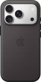 Kryt na mobil Apple iPhone 18 Pro Max TechWoven Case s MagSafe čierny 

 obrázok produktu 1 z 2