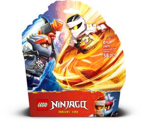 Stavebnica LEGO® NINJAGO® 71873 Spinner: Cole vs. zlý Cole 

 obrázok produktu 2 z 6