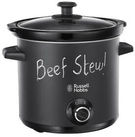 Pomalý hrniec RUSSELL HOBBS 24180-56 čierny

 obrázok produktu 2 z 16