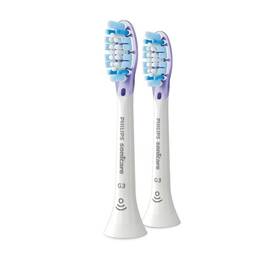 Náhradné hlavice Philips HX9052/17 (2 ks) biela

 obrázok produktu 1 z 14