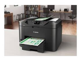 Tlačiareň multifunkčná Canon MB2750 čierna

 obrázok produktu 7 z 9