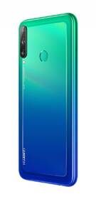 Mobilný telefón Huawei P40 lite E Dual SIM (HMS) - Aurora Blue 

 obrázok produktu 5 z 13