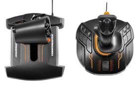 Joystick Thrustmaster T16000M FCS HOTAS, vrátane plynového pedálu, pre PC 

 obrázok produktu 2 z 6