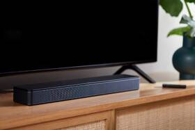 Soundbar Bose TV Speaker čierny

 obrázok produktu 9 z 14