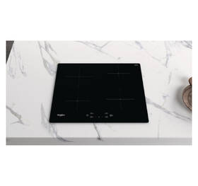 Indukčná varná doska Whirlpool WS Q2160 NE čierna

 obrázok produktu 8 z 12