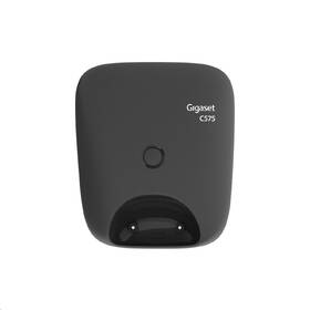 Domáci telefón Gigaset C575 čierny

 obrázok produktu 6 z 6