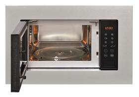 Mikrovlnná rúra Indesit MWI 120 GX nerez

 obrázok produktu 2 z 11