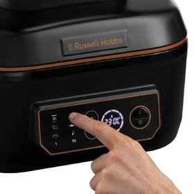 Multifunkčný hrniec RUSSELL HOBBS 26520-56 SatisFry Air&Grill Multi, 5,5 l čierny

 obrázok produktu 6 z 21