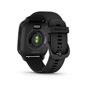 Inteligentné hodinky Garmin Venu Sq 2 Music - Slate/ Black Silicone Band 

 obrázok produktu 8 z 8