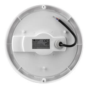 LED stropné svietidlo Solight okrúhle, 20W, 1500lm, 4000K, IP54, 20cm biele

 obrázok produktu 5 z 6