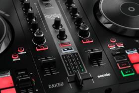 Mixážny pult Hercules DJControl Inpulse 300 MK2 čierny

 obrázok produktu 3 z 8