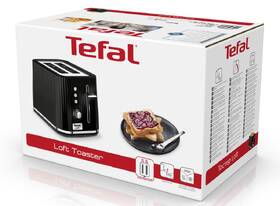 Hriankovač Tefal TT761838 Loft čierny

 obrázok produktu 10 z 10