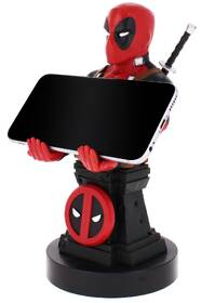 Držiak EXG Cable Guy - Deadpool Plinth červený

 obrázok produktu 9 z 12