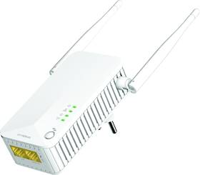 Sieťový rozvod LAN po 230V Strong Powerline WF 600 TRI FR, 3ks biely

 obrázok produktu 1 z 3