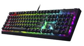 Klávesnica Razer BlackWidow V4 X (Green Switch) US layout čierna

 obrázok produktu 2 z 4