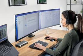 Headset KENSINGTON USB-C Hi-Fi čierny

 obrázok produktu 6 z 6