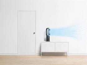 Teplovzdušný ventilátor Dyson Hot+Cool AM09 biely

 obrázok produktu 11 z 16