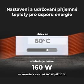Vykurovací panel AENO GH3S 

 obrázok produktu 12 z 15