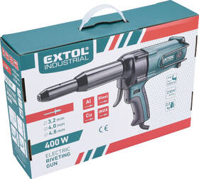 Pištoľ nitovacia EXTOL 8794550 

 obrázok produktu 3 z 3