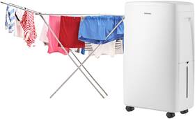 Odvlhčovač Sencor SDH 1028WH biely

 obrázok produktu 8 z 14