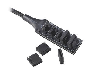 Rozbočovač AKASA FLEXA FP5H 30cm 

 obrázok produktu 6 z 12