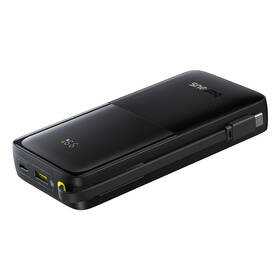 Powerbank Baseus Bipow 2 20000mAh 20W s káblom USB-C čierny

 obrázok produktu 4 z 16