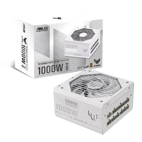 Zdroj Asus 1000W WHITE 80+ Gold 

 obrázok produktu 11 z 11