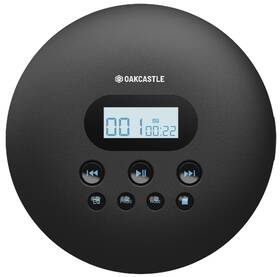 Discman Majority Oakcastle CD100 čierny

 obrázok produktu 13 z 19