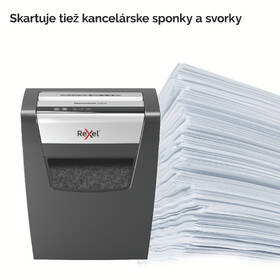 Skartovač Rexel 2104572EU 

 obrázok produktu 9 z 11