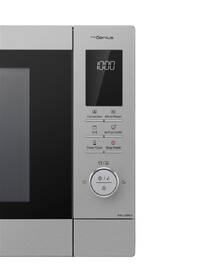 Mikrovlnná rúra Panasonic NN-CD88QSEPG sivá

 obrázok produktu 1 z 21