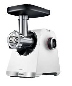 Mlynček na mäso Bosch MFWS609W biely

 obrázok produktu 2 z 19