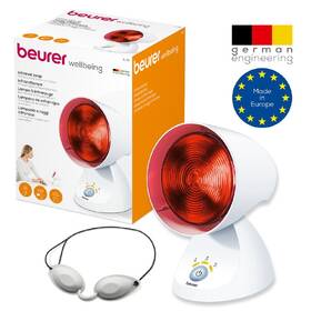 Infralampa Beurer IL35 

 obrázok produktu 3 z 5