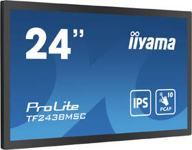 Monitor IIYAMA ProLite TF2438MSC-B1 čierny

 obrázok produktu 4 z 13