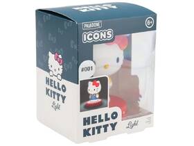 Dekoratívne LED Paladone Icon Light, Hello Kitty biele/červené

 obrázok produktu 2 z 3