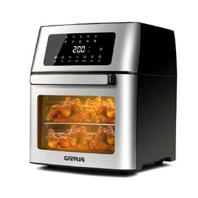 Mini rúra G3 Ferrari G1018200 čierna/strieborná

 obrázok produktu 6 z 12