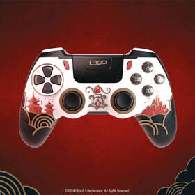 Gamepad Lexip X Ubisoft - Assassin's Creed Shadows čierny/biely

 obrázok produktu 3 z 10