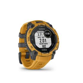 Inteligentné hodinky Garmin Instinct 3 - 45 mm Solar sivé/oranžové

 obrázok produktu 8 z 12