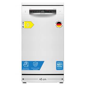 Umývačka riadu Bosch SPS4EMW61E EfficientDry biela

 obrázok produktu 2 z 13