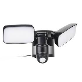 Svietidlo vonkajšie Solight LED solární se senzorem, 9W, 850lm, 4000K, Li-Ion čierne

 obrázok produktu 2 z 7