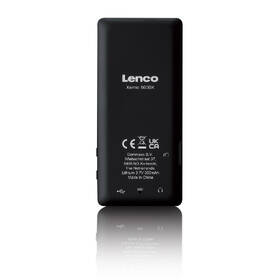 MP4 prehrávač Lenco Xemio-860BK čierny

 obrázok produktu 2 z 6