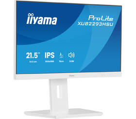 Monitor IIYAMA ProLite XUB2293HSU-W7 biely

 obrázok produktu 5 z 10